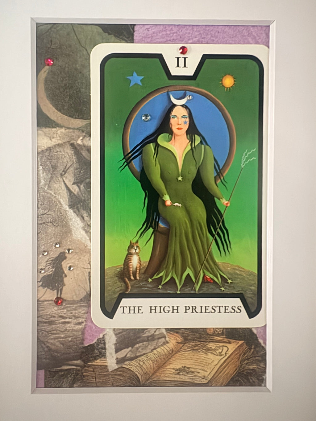 Illuminated Arcana — “The Empress”