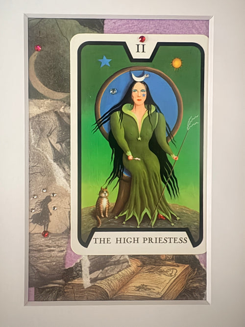 Illuminated Arcana — “The Empress”